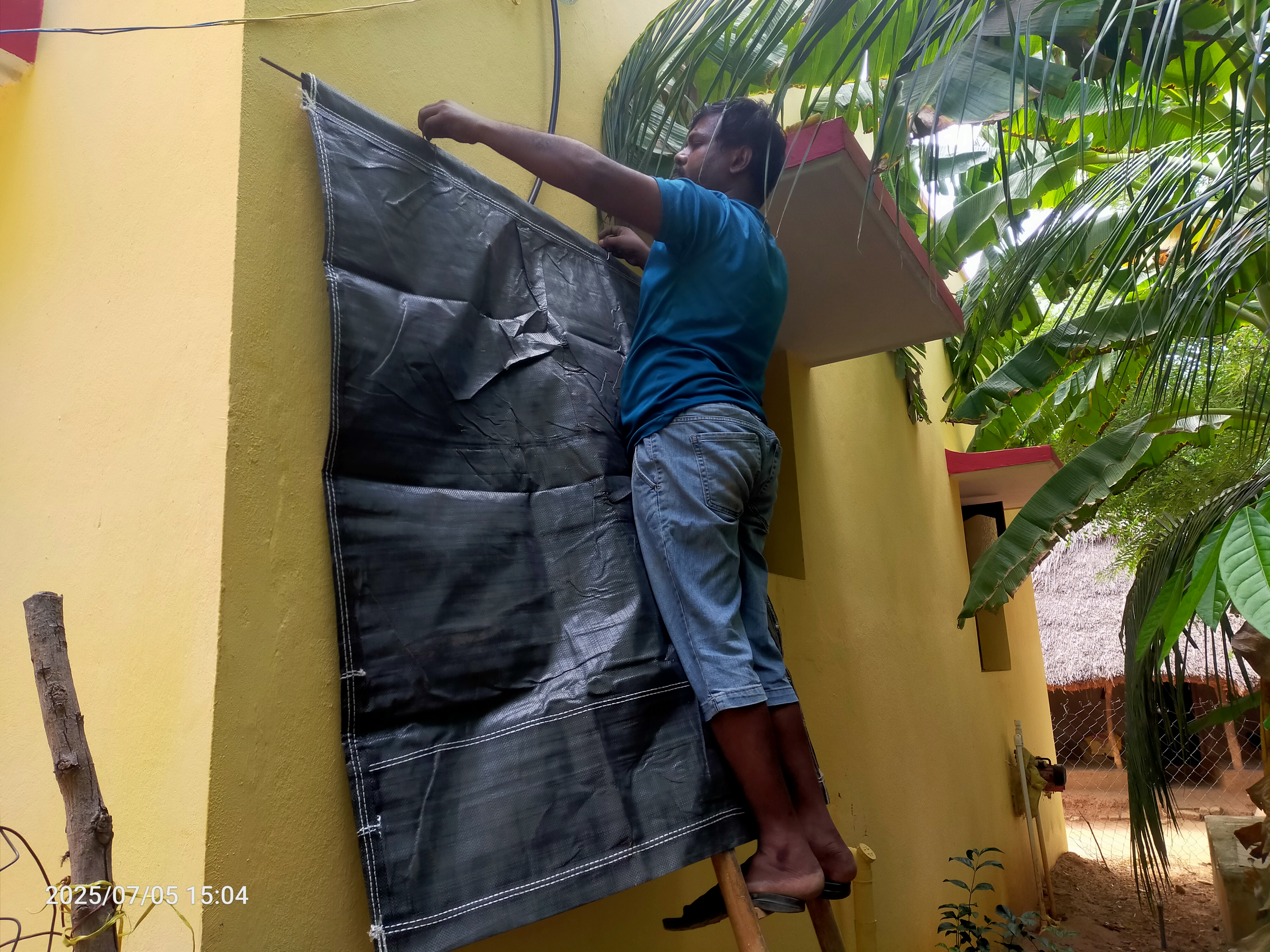 Installation Process