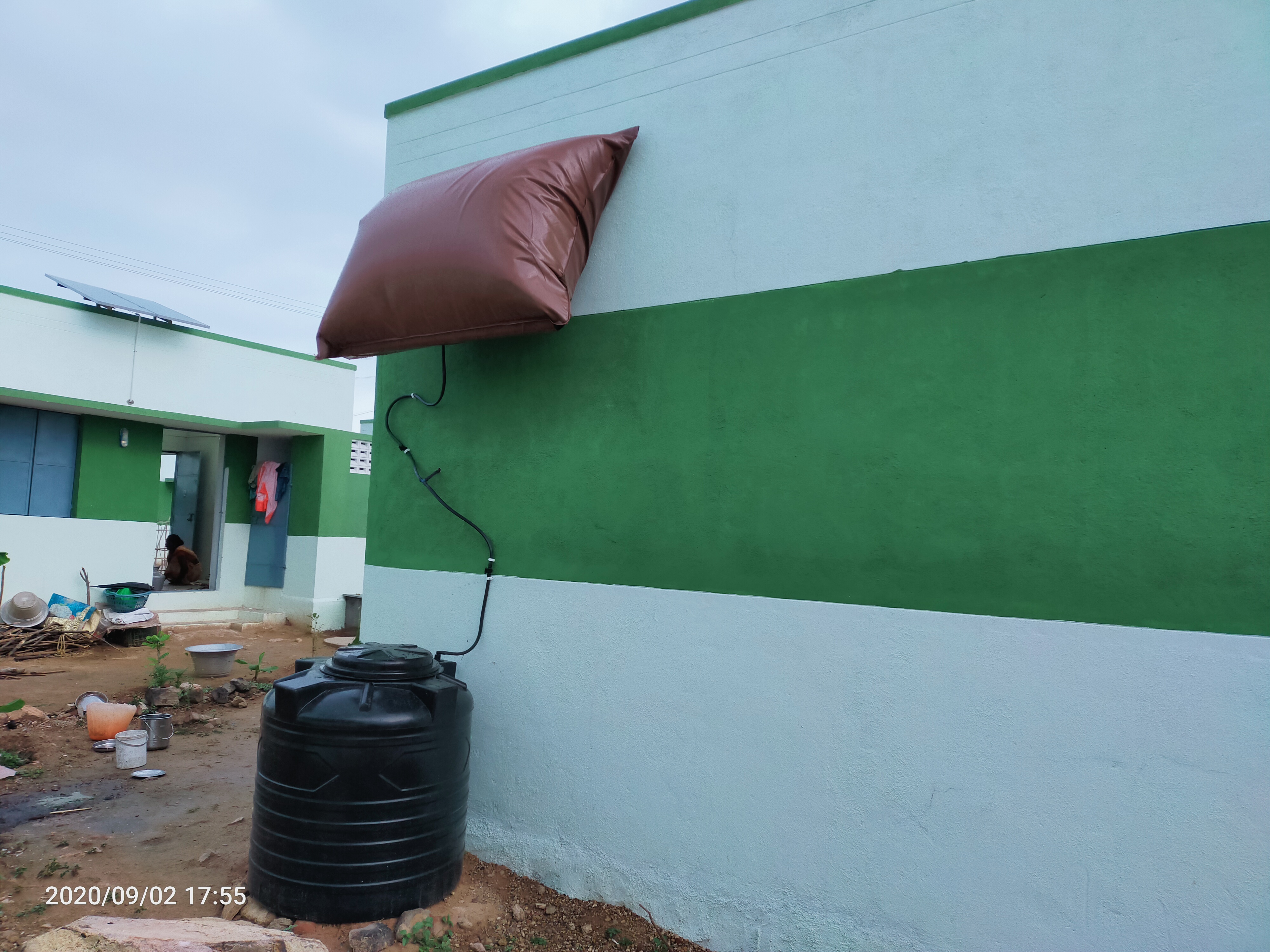 Greenwoods Apartment Project