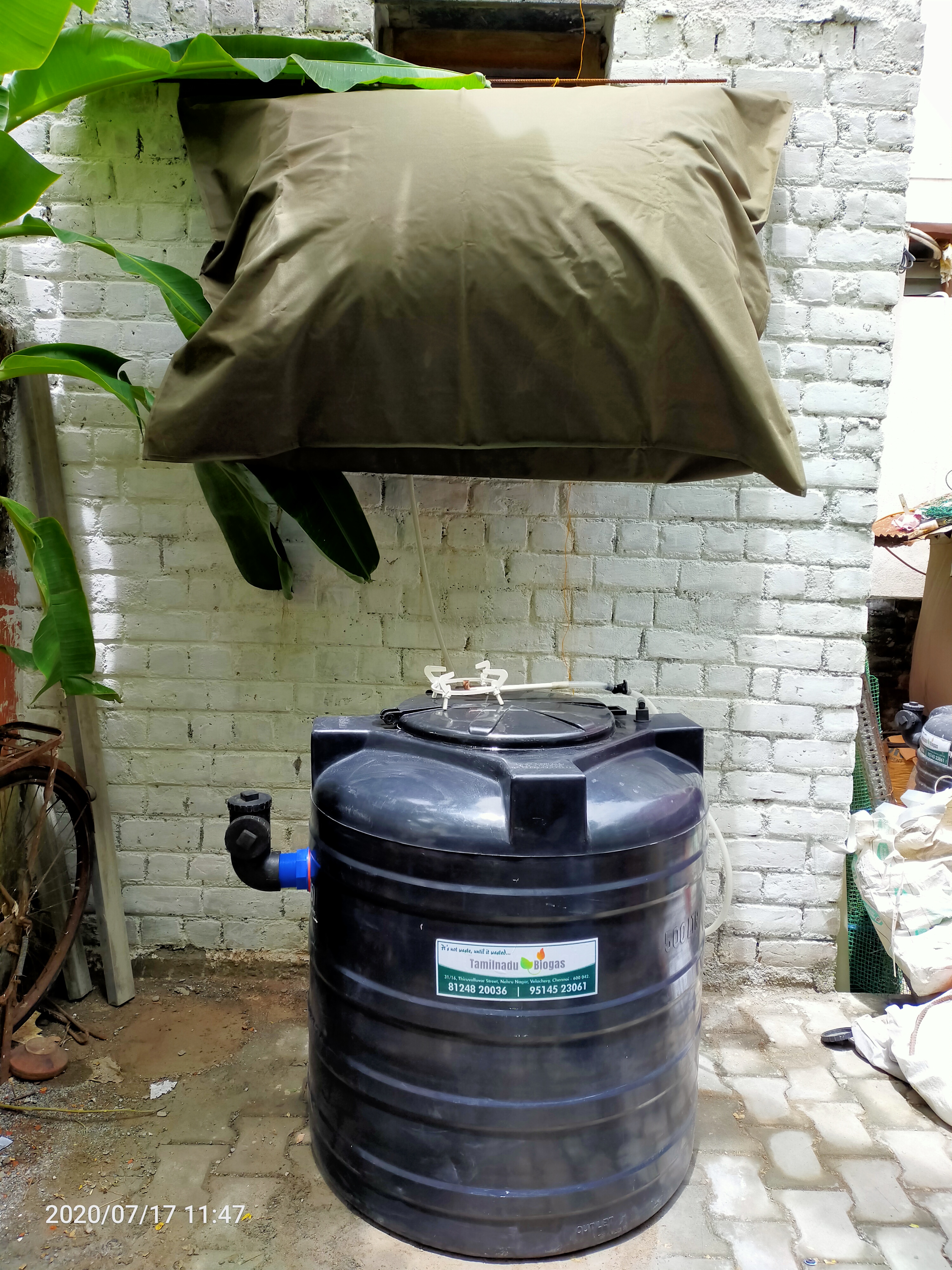 Biogas Installation