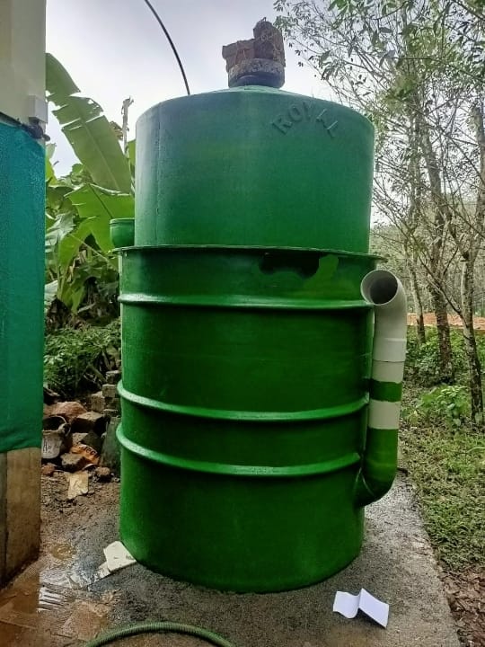 Portable Biogas
