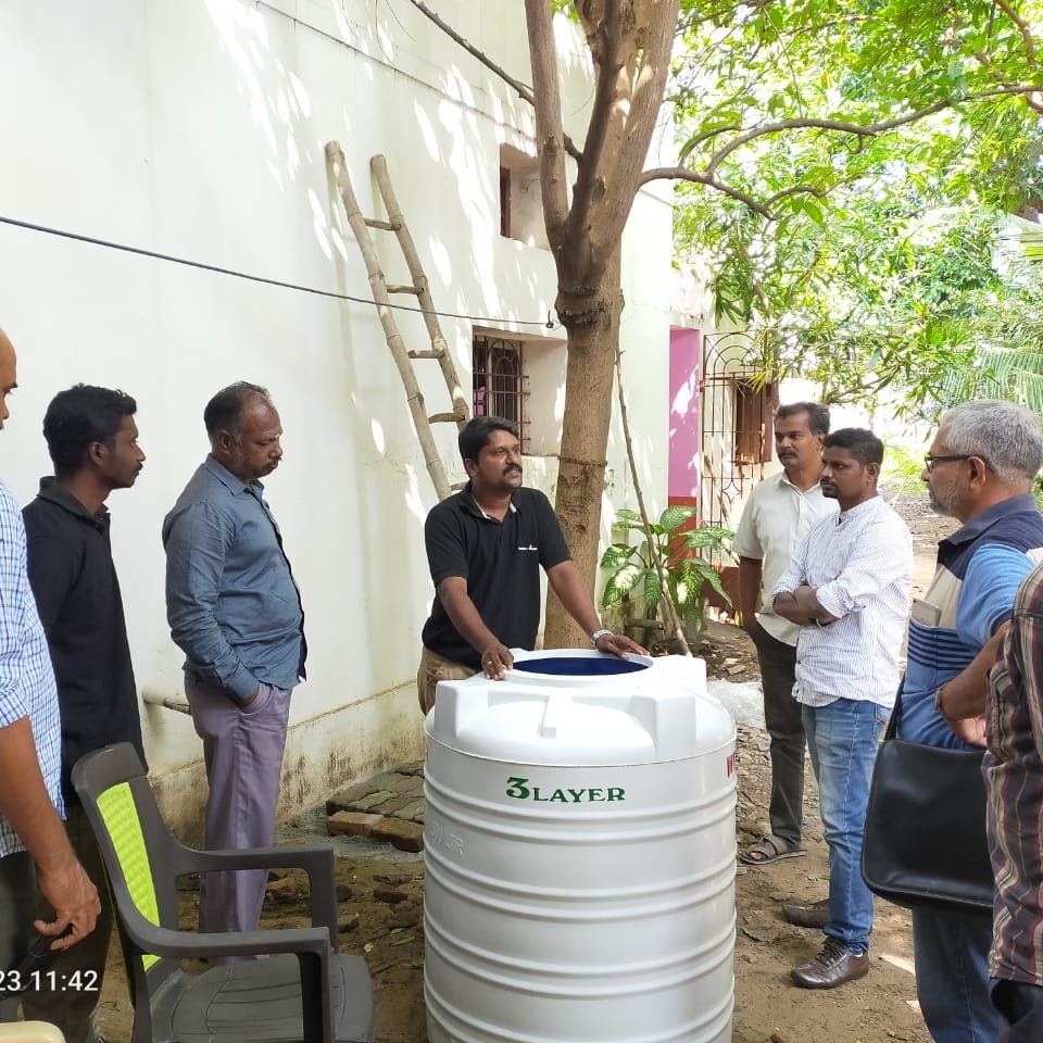 Community Biogas